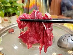 -培万河间驴火•驴肉火锅(东平店)