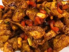 孜香面筋-望海湾·清真餐厅