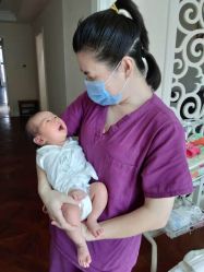 点击看大图 -菁幼月子会所(儿童医院店)