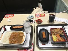 -吉野家(长沙五一广场IFS店)