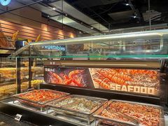-盛江山自助料理(太原街万达店)