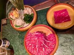 -牛New寿喜烧(曹路花园城店)
