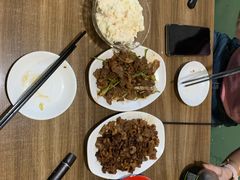 -炙热童年·老北京炙子烤肉(南锣鼓巷店)