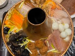 -凯鸽酒楼•雁北民间菜(云冈石窟店)