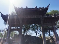 -盛世南宫影视城(北普陀影视城)