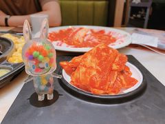 -韩宫宴烤肉·料理(宝山万达店)