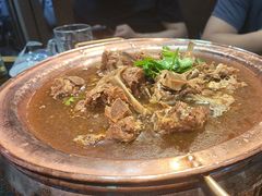 -德顺斋爆肚涮肉馆·烧烤·羊蝎子·清真炒菜(马驹桥店)