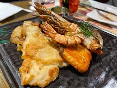 什锦扒海鲜套餐-安妮意大利餐厅(国贸店)