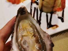 进口鲜活生蚝-YUE·6·西式融合餐厅(外滩六号店)