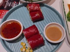 -禄运茶居·手工点心(猎德店)