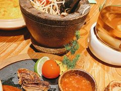 -壹泰东南亚主题餐厅·高良姜风情(州桥店)