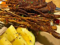 -86烧烤 | 江湖菜(石人总店)