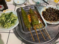 -百味源炭火烤翅 ·夜市大排档(酒仙桥店)