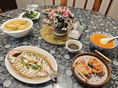 -小陆莲花蟹园农家乐(莲花岛店)