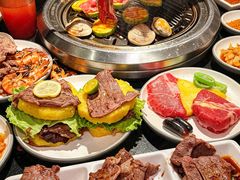 -東盛炭烤自助料理(浦东文峰广场店)