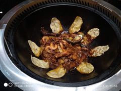-锅来乐地锅鸡(安亭店)