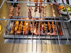 -白玉·朝鲜族烤串(深圳Kkone店)