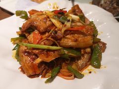 -北李妈妈菜·虾爬子大锅贴(贵和店)