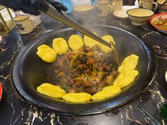 -东北特色铁锅炖·柴火灶(富阳一店)