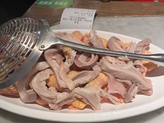 -尚尚仙·酸汤猪手·猪肚鸡火锅(华联万柳购物中心店)