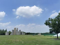 -上海月湖雕塑公园