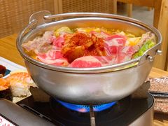 精品牛肉寿喜锅-林妈妈村·日式料理(宝山龙湖天街店)