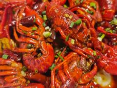 -霸王虾·麻辣小龙虾(清水河公园店)