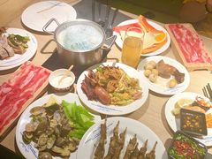 -星伦多自助料理(花山金鹰店)
