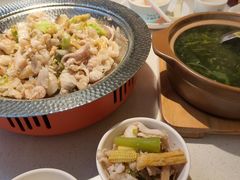 -小鱼小牛·鱼牛干锅·脆鱼火锅(世欧广场店)