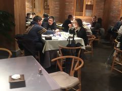大堂-四季民福烤鸭店(望京旺角店)