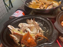 -恭喜上堓砂锅焗·海鲜大排档(闵行龙湖店)