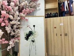点击看大图 -静待花开瑜伽尊巴会馆