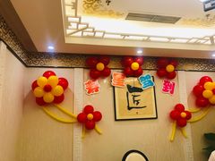 店内布置-金狮麟·新豫菜(金码大厦店)