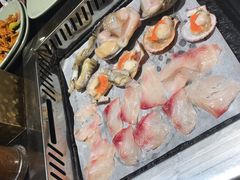 -环球约客烤涮自助(铜锣湾店)