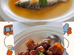 -世博源公馆·本帮融合菜·主题包厢·江景餐厅