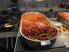 -菲住布渴酒店自助餐厅(阿里巴巴西溪园区店)