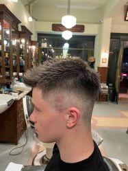-IMUSE BARBER SHOP