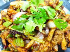 -炭舍干锅(华发商都店)