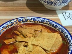 -老字号杨坡红油米线腊汁肉夹馍(东四道巷店)