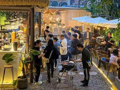 -云里小坐·小院里·团建·宴请·下午茶(三圣乡店)