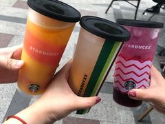 -星巴克(万都店)