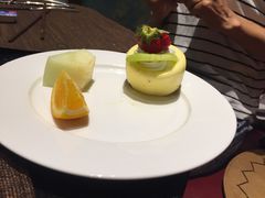 -天宇菲尔德·花园西餐厅·海鲜自助餐