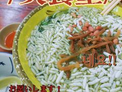 纯菜擂茶套餐-海陆丰明凤擂茶