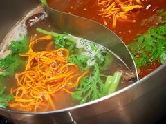 -捞王锅物料理(上海世茂广场店)