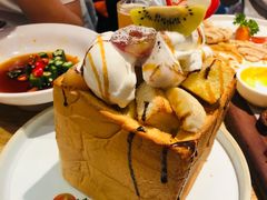 -通海俄式烧烤(福丰街店)