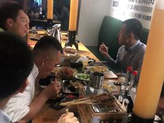 -腰子哥烤串(石佛营炫特店)