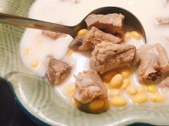 黄豆排骨-梅飞酒家(桑园路店)
