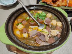 南京鸭血粉丝汤-小厨娘绣中淮扬(大行宫科巷店)
