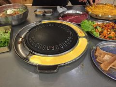-老板娘的烤肉店(港湾广场店)