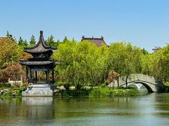 -东台西溪天仙缘景区